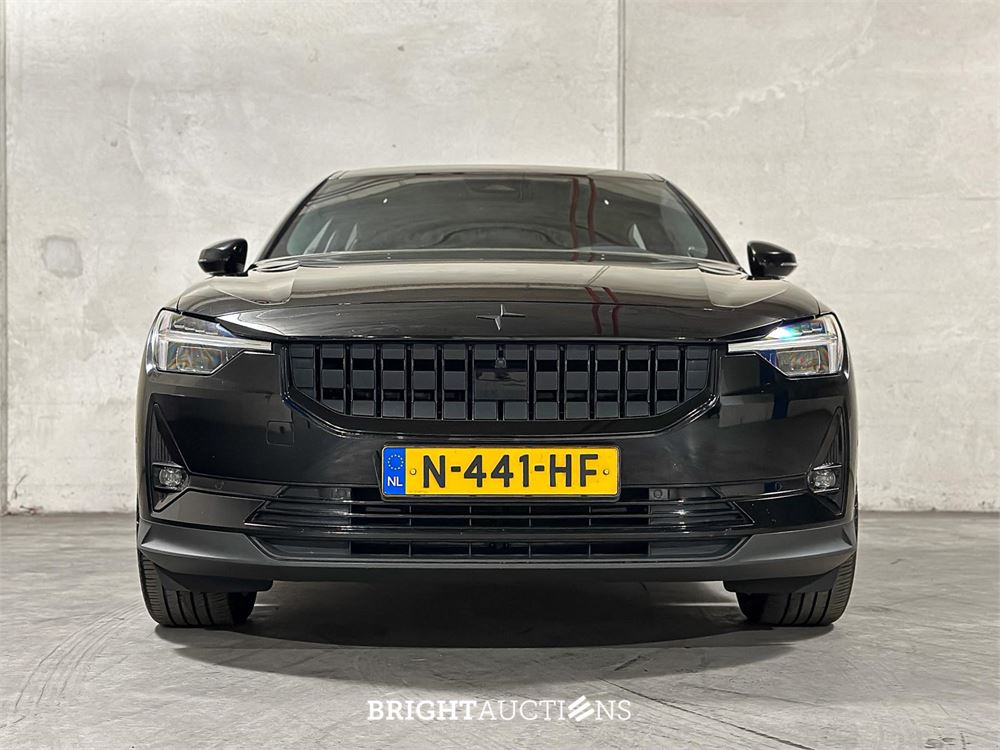 Polestar 2 Standard Range Single Motor 63kWh (Origineel-NL + 1e eigenaar), N-441-HF