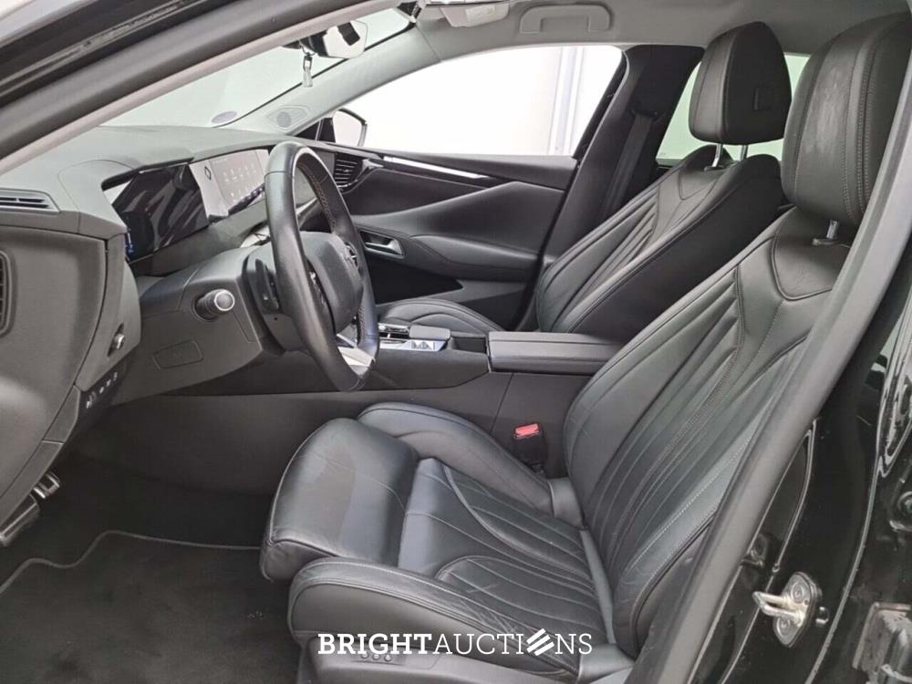 DS 4 E-Tense Performance Line+ 1.6 181pk 2022