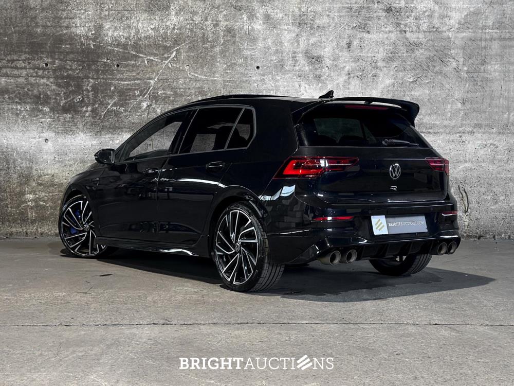 Volkswagen Golf 8 R 2.0 TSI 4Motion 320pk 2023 