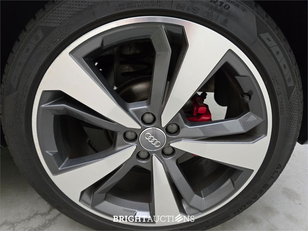 Audi A1 citycarver 30 epic TFSI 116pk 2019, X-200-BG