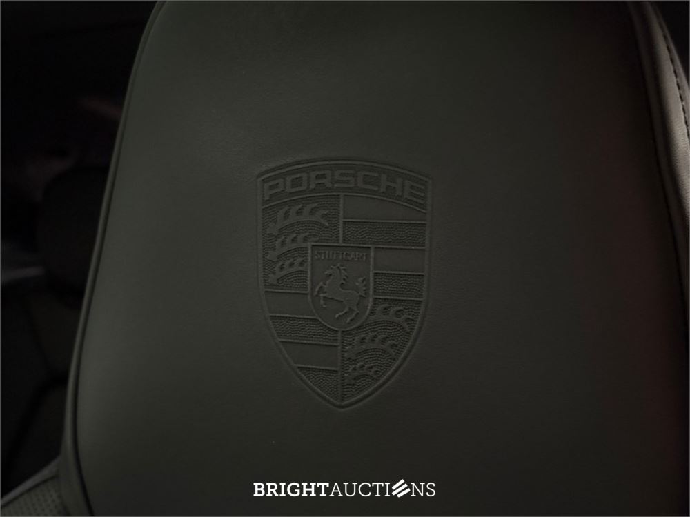 Porsche Cayenne E-Hybrid Platinum Edition 3.0 476pk 2022 (Origineel-NL), P-588-ZV