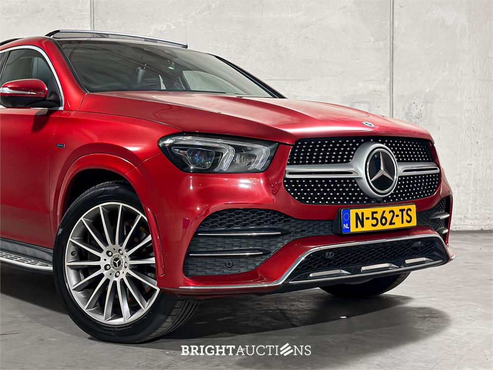 Mercedes-Benz Coupé GLE350 de Coupé 4MATIC Premium Plus GLE-klasse320pk 2021, N-562-TS