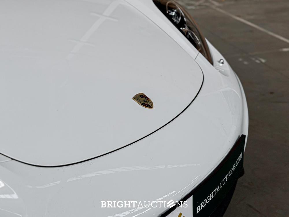 Porsche Cayman 981 2.7 265pk 2013 PDK (85.000 km)