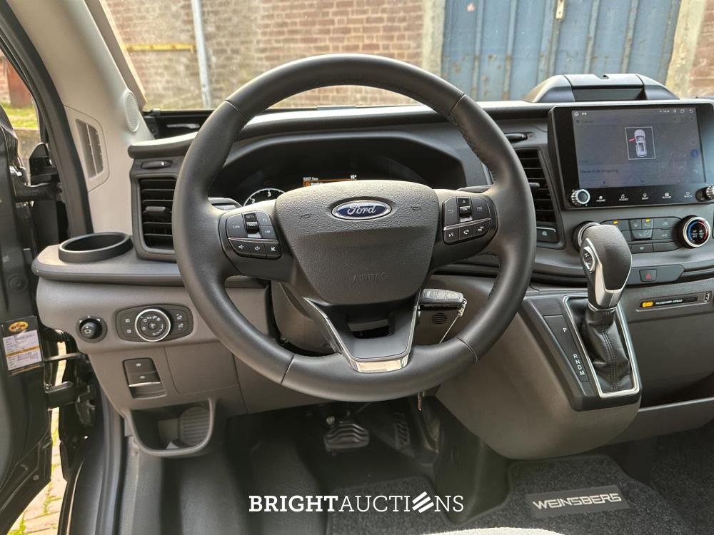 Weinsberg CaraSuite R51 Ford Kampeerwagen 2025 (Origineel-NL + 1e Eigenaar) Camper, HGH-45-B