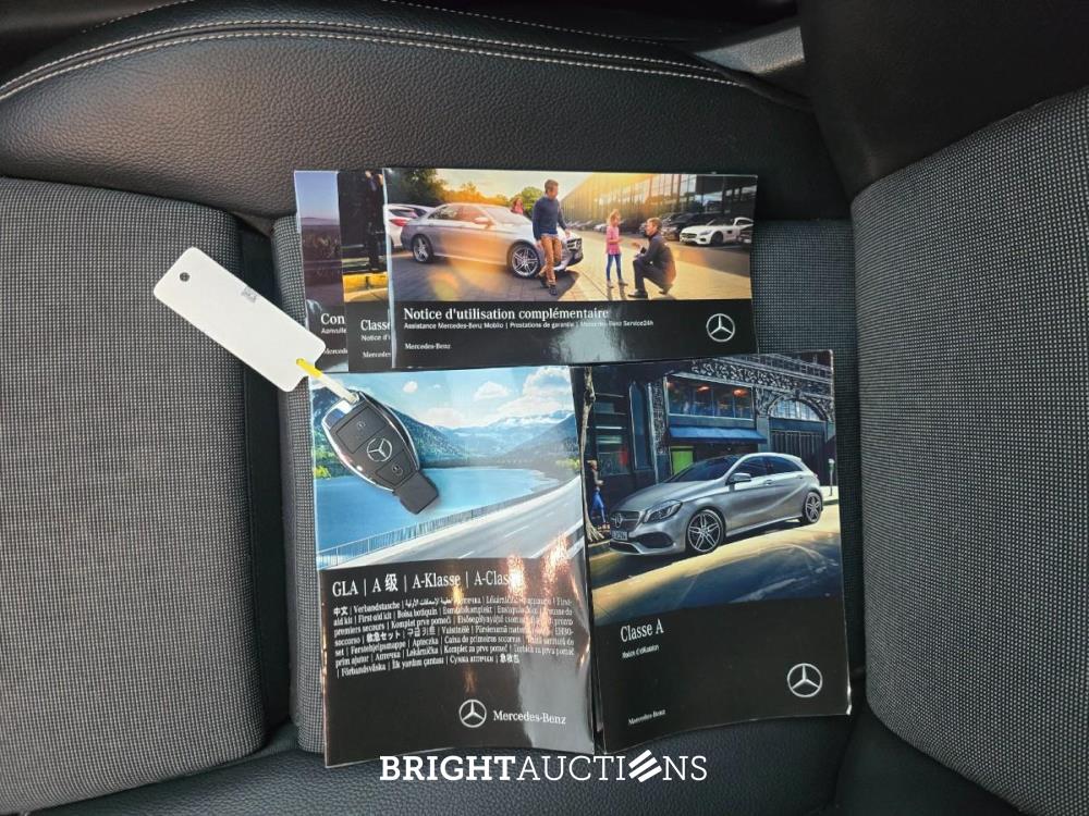 Mercedes-Benz A-klasse 160 Ambition 102 pk 2017, TF-874-L