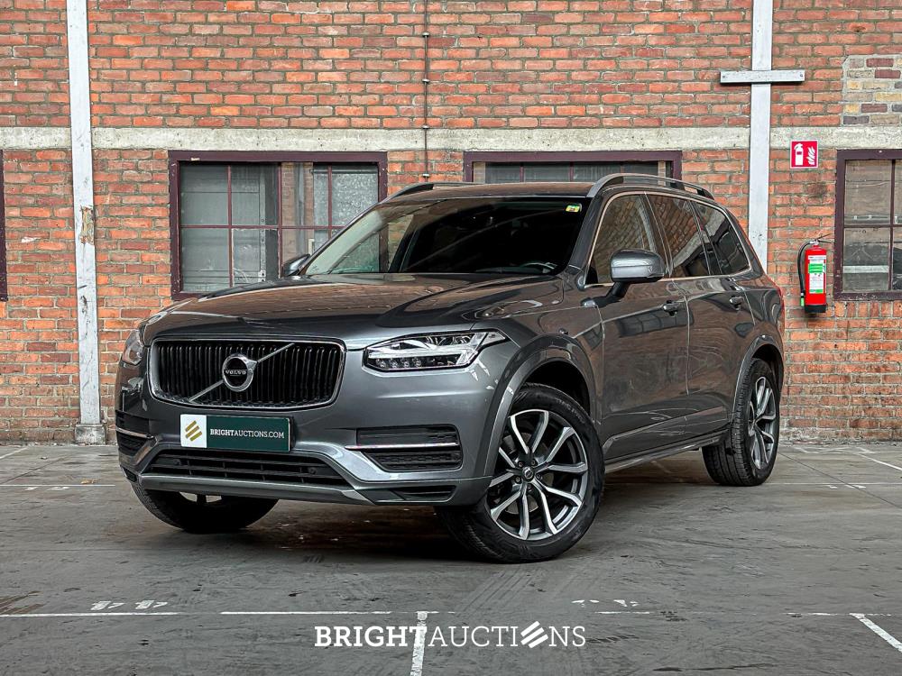 Volvo XC90 2.0 D4 90th Anniversary Edition 7p. 190PK 2019 (Origineel-NL), XG-827-B