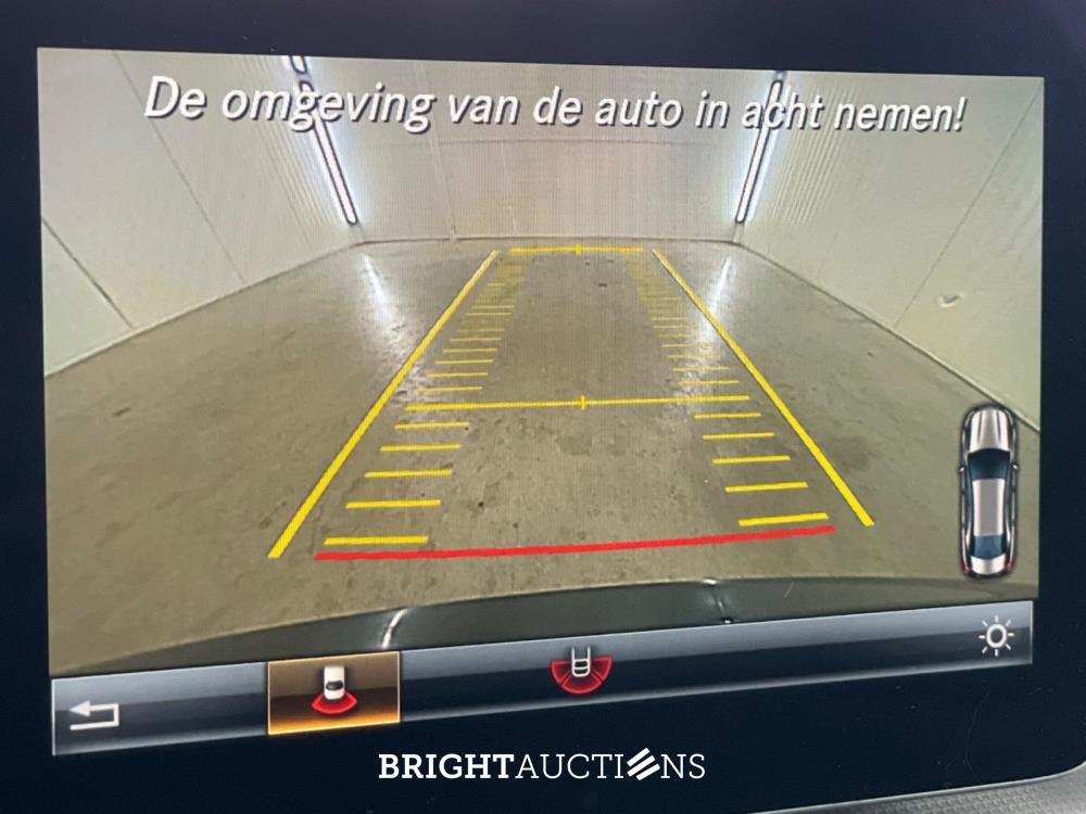 Mercedes-Benz CLA 180 Business Solution AMG 122pk 2017 CLA-Klasse, RT-050-T