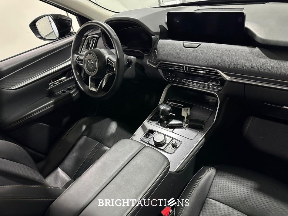 Mazda CX-60 2.5 e-Skyactiv PHEV Takumi 327pk 2024 (Origineel-NL), X-816-PR