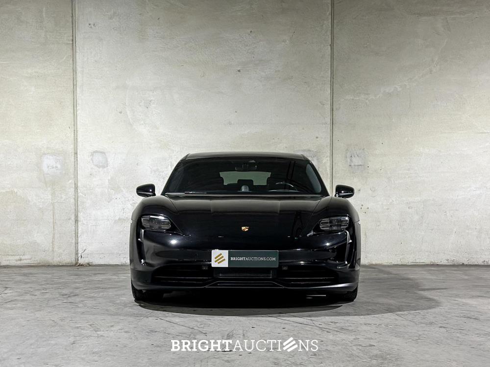 Porsche Taycan Sport Turismo Performance Plus 93kWh 476pk 2022 Sport-Chrono, JVX-08-J