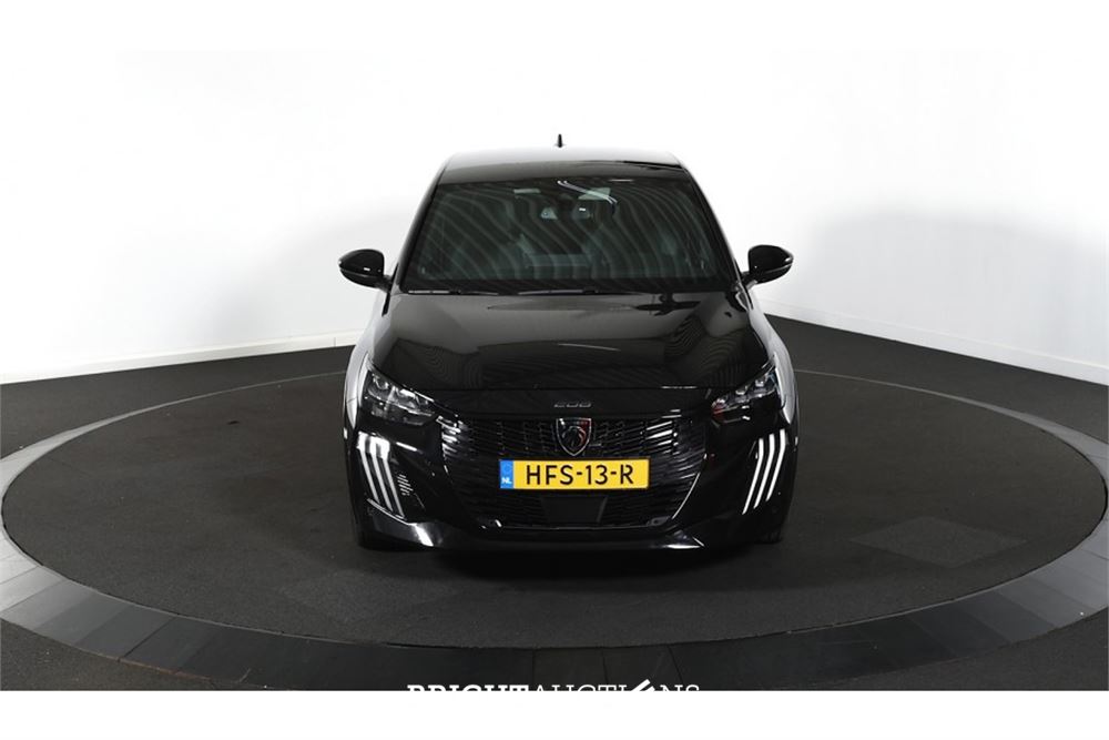Peugeot 208 Hybrid 145 e-DCS6 GT 1.2 156pk 2025 (Origineel-NL), HFS-13-R