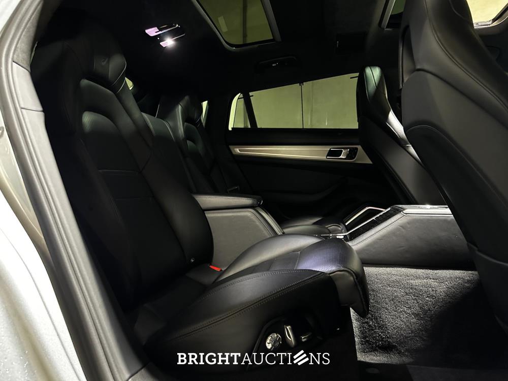 Porsche Panamera 4.0 V8 Turbo S E-Hybrid Executive 549pk 2018 (Origineel-NL), SP-232-N