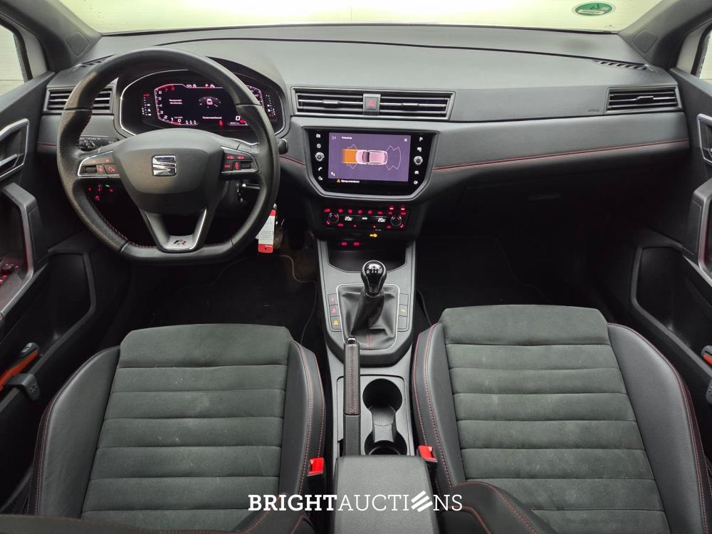 SEAT Ibiza FR Business Intense Plus 1.0 TSI 110pk 2021 (Origineel-NL), K-519-SZ