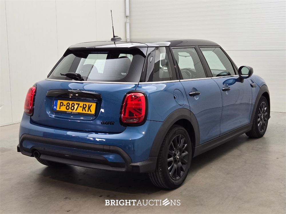 MINI Cooper 5-Deurs John Works 1.5 136pk 2022 (Origineel-NL), P-887-RK