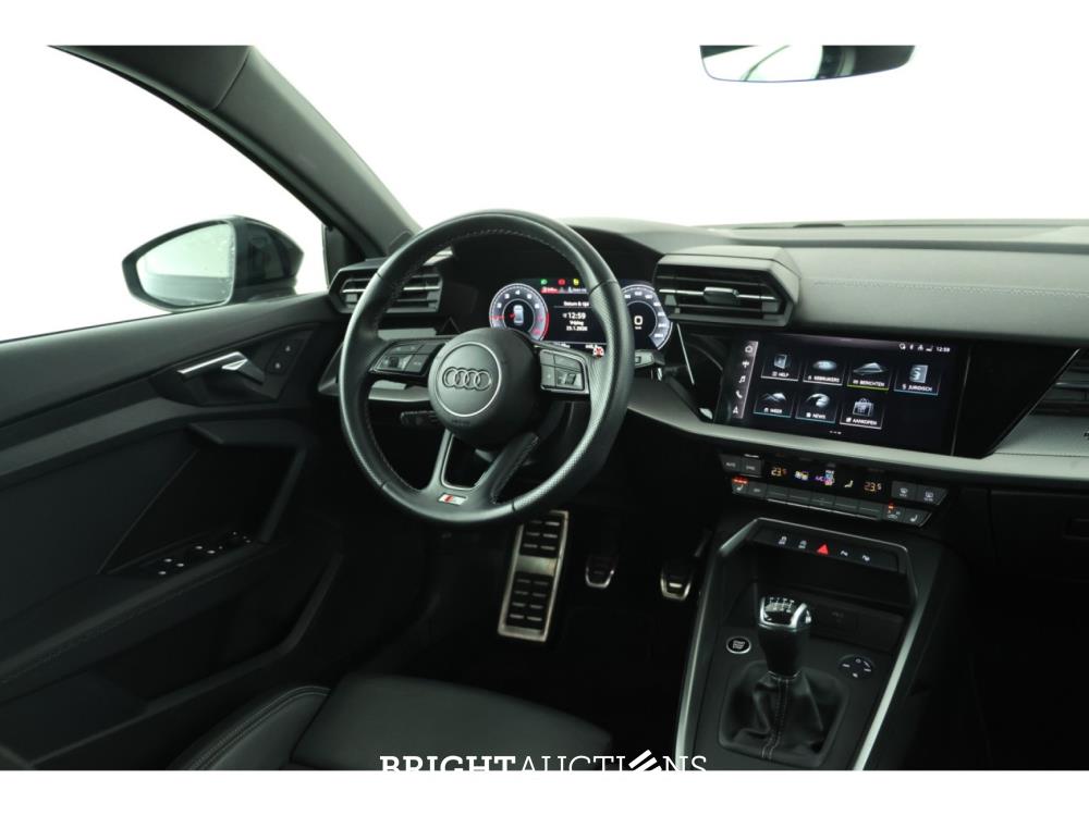 Audi A3 Limousine 30 S edition TFSI 111pk 2020, JVV-36-V