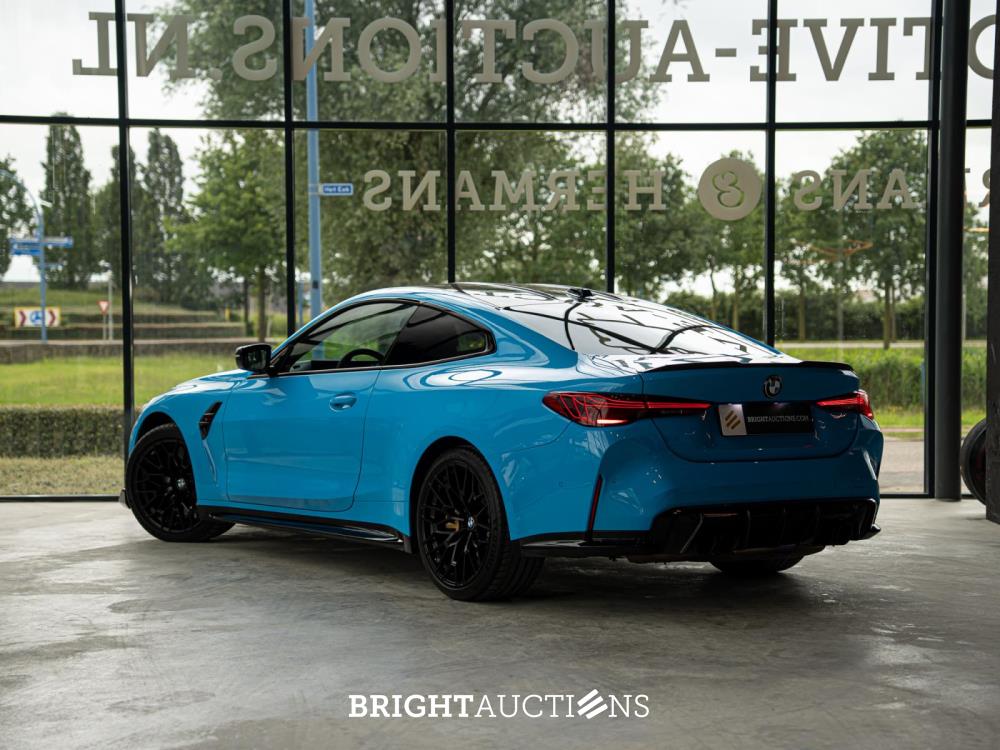 BMW M4 CS 551pk 2024 (Origineel-NL) 4-serie G82, GGN-66-K