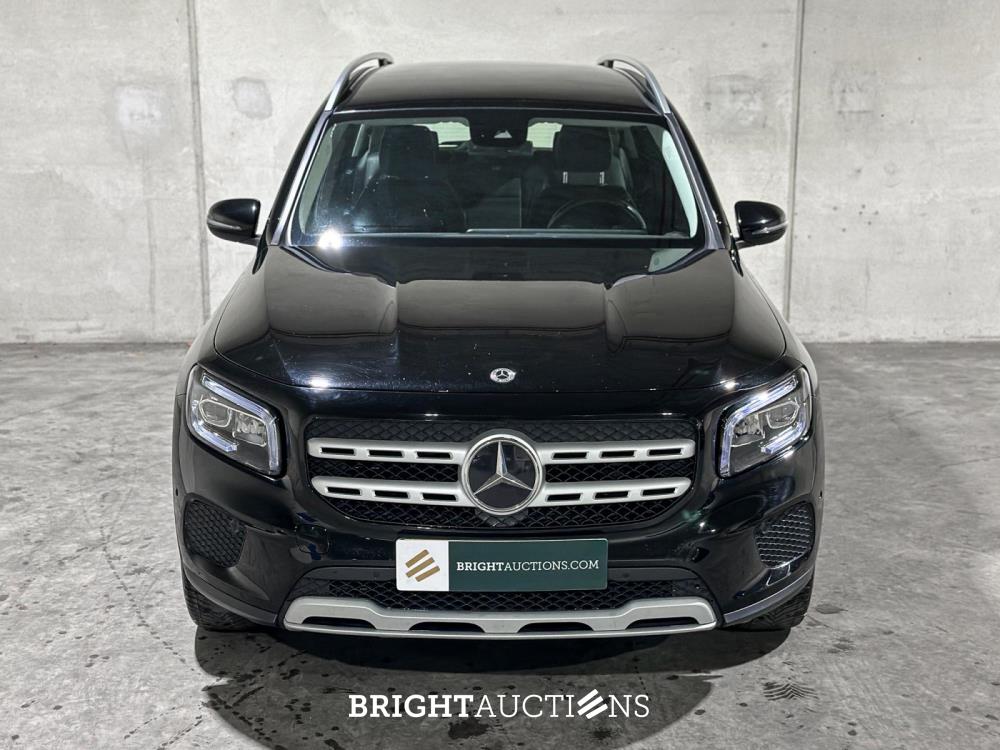 Mercedes-Benz GLB180 Business Solution 136pk 2021 (Origineel-NL + 1e Eigenaar) GLB-Klasse, L-079-FR