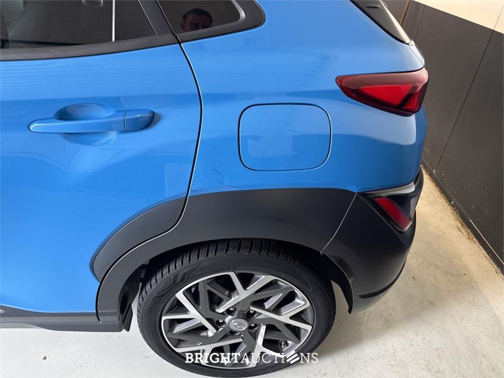Hyundai Kona HEV Premium 1.6 GDi 148pk 2022 (Origineel-NL), P-068-ST