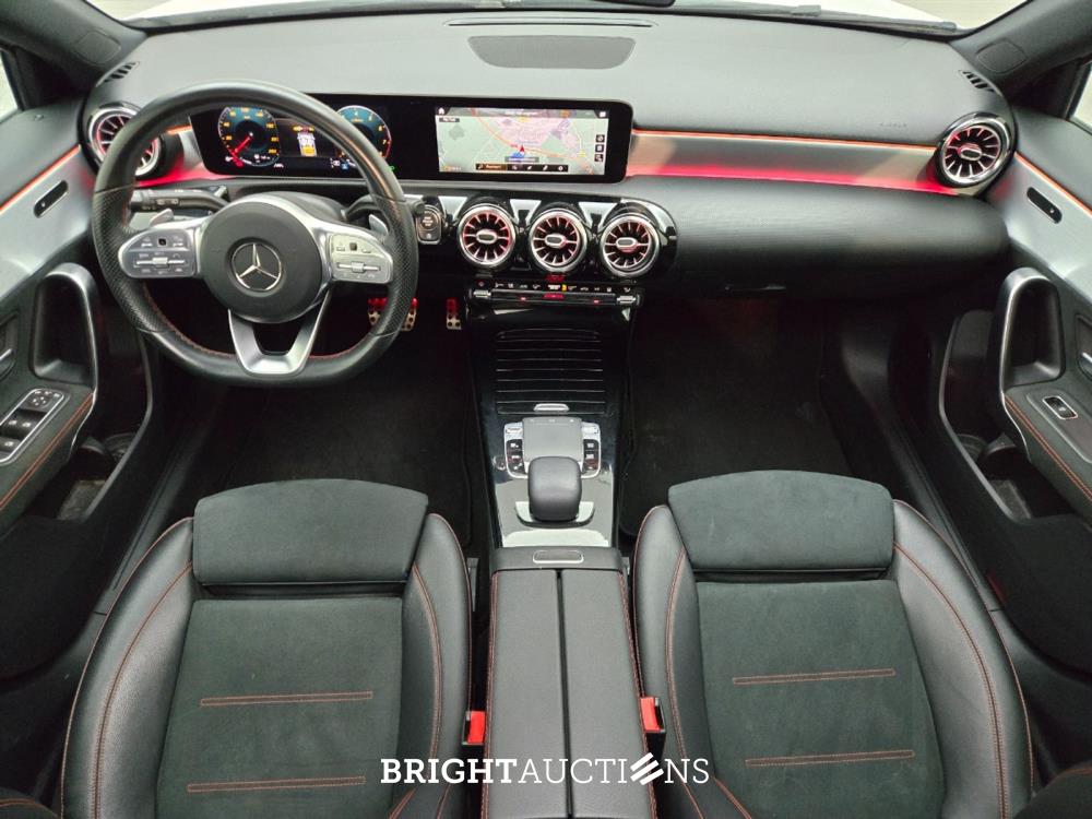 Mercedes-Benz A250 Premium Plus 224pk 2018 A-klasse, K-618-RF