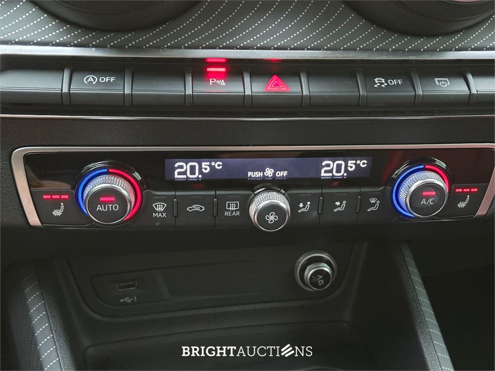 Audi Q2 CoD Design Pro Line Plus 1.4 TFSI 150pk 2017, N-806-PP