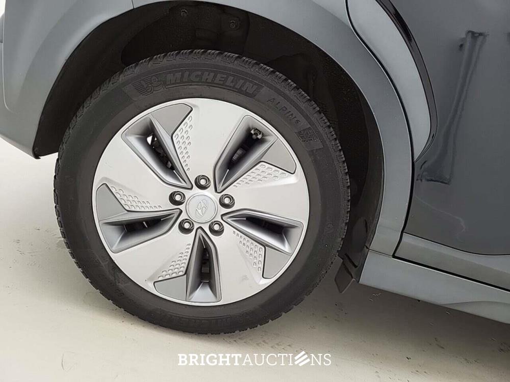 Hyundai Kona Electric EV Fashion 64 kWh 204pk 2020 (Origineel-NL), J-058-XB