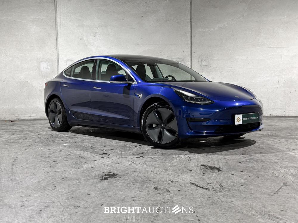 Tesla Model 3 Standard RWD Plus 60 kWh 238pk 2020 (Origineel-NL & 1e Eigenaar), J-584-BF