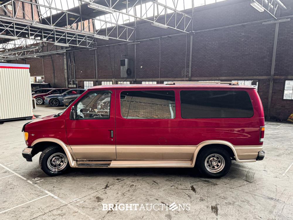 Ford E150 5.0 1993, 95-VH-NN