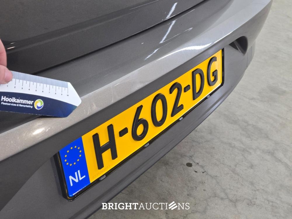 Volkswagen Polo Highline 1.0 TSI 95pk 2019, H-602-DG