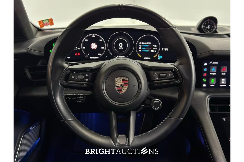 Porsche Taycan Cross Turismo Turbo 202k Nw 93 kWh 625pk 2023 (Origineel-NL), S-561-ZB