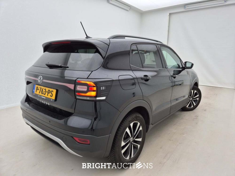 Volkswagen T-Cross Style Business 1.0 TSI DSG 110pk 2022, P-763-PS