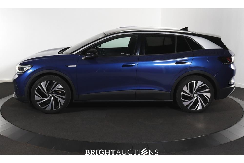 Volkswagen ID.4 First Max 77 kWh 2020 (Origineel-NL), K-093-JJ