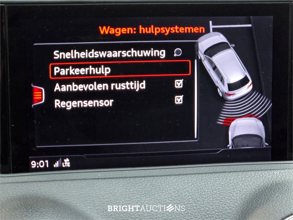 Audi A3 Sportback Sport S-Line Edition 1.0 TFSI 116pk 2017 (Origineel-NL), RG-136-N