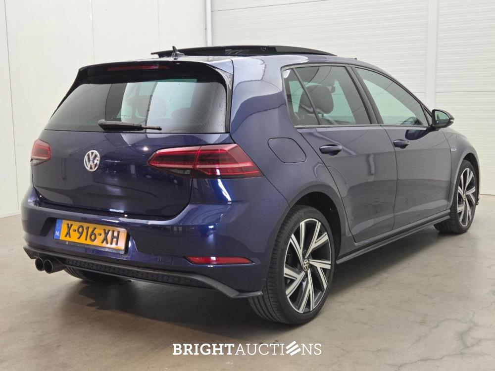 Volkswagen Golf PHEV GTE 1.4 TSI 258pk 2018, X-916-XH