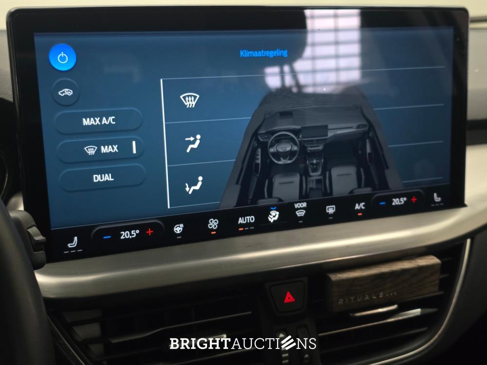 Ford Focus Wagon Hybrid Titanium 1.0 EcoBoost 125pk 2023 (Origineel-NL), S-286-PH