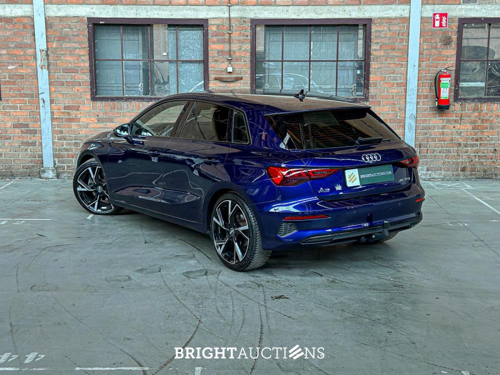 Audi A3 Sportback 35 TFSI Business edition 150pk 2020 (Origineel-NL+1e eignaar), J-594-JG