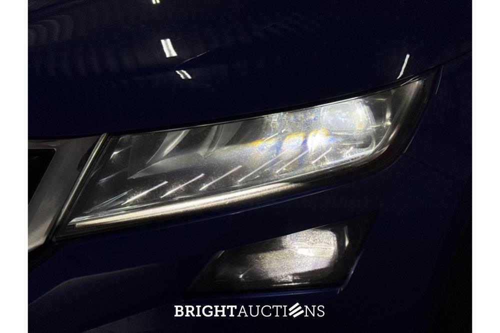 Škoda Kodiaq Business Edition Plus 1.5 TSI 149pk 2020 (Origineel-NL), K-751-DX