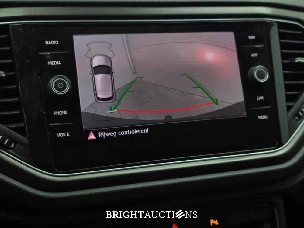 Volkswagen T-Roc Style 1.0 TSI 116pk 2019 (Origineel-NL), XX-149-F