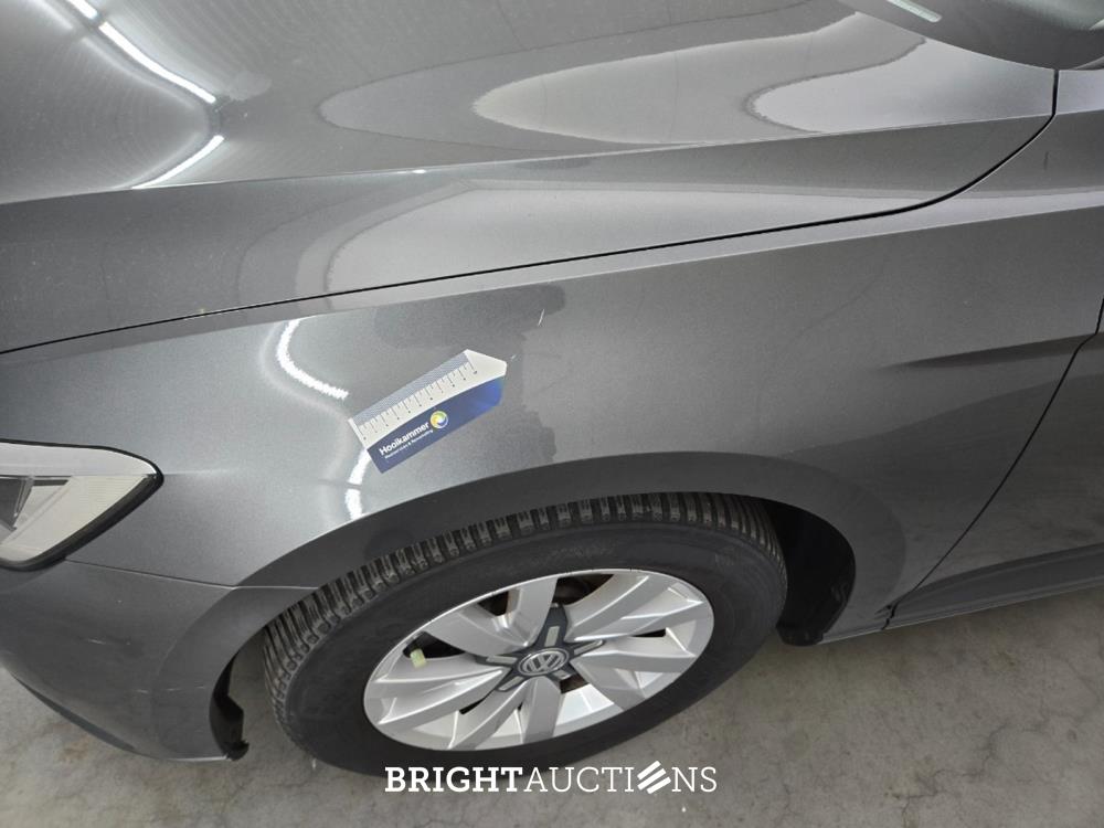 Volkswagen Passat Variant ACT Connected Series 1.4 TSI 150pk 2016 (Origineel-NL), JJ-820-G