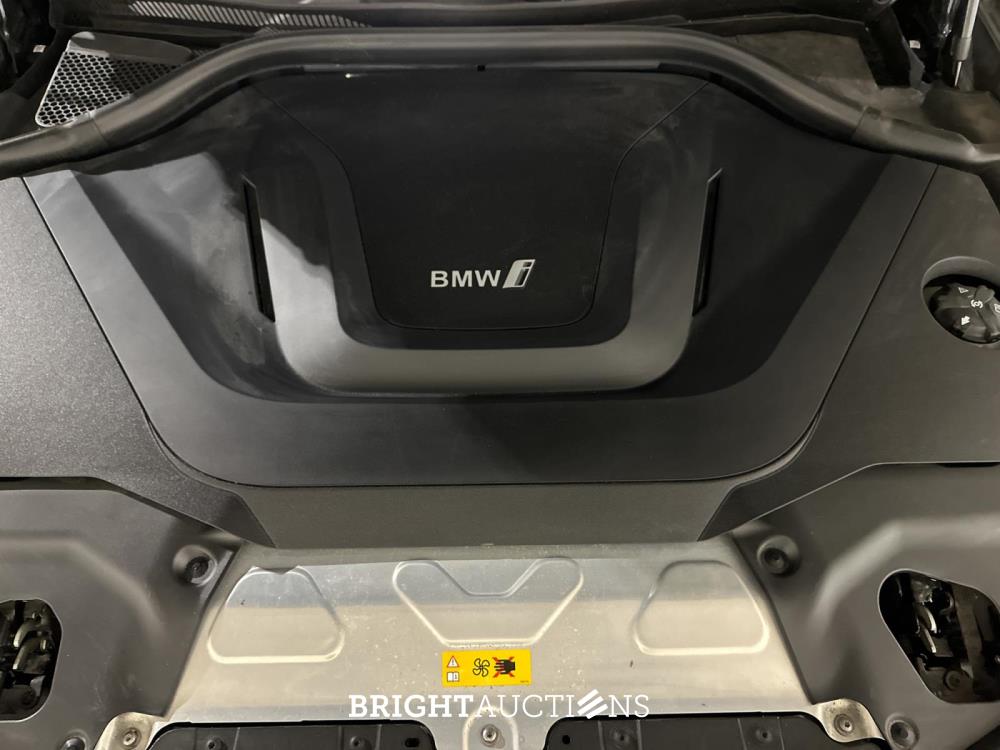 BMW iX3 High Executive 80 kWh 286pk 2021 G08 (Origineel-NL + 1e Eigenaar), N-444-RG