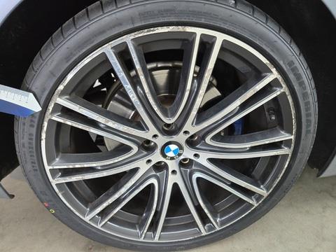 BMW 5-serie High Executive 252pk 2017 (Origineel-NL), NJ-960-R
