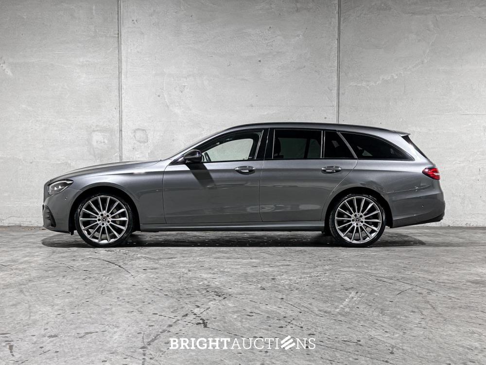 Mercedes-Benz E300 e Business Solution AMG 320pk 2022 (Origineel-NL & 1 Eigenaar) Plug-In Hybrid E-klasse Estate 9G-TRONIC, N-863-TR