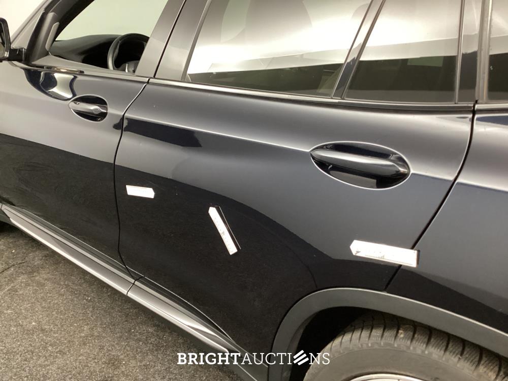 BMW iX3 High Executive 80 kWh 286pk 2021 (Origineel-NL), N-867-SR