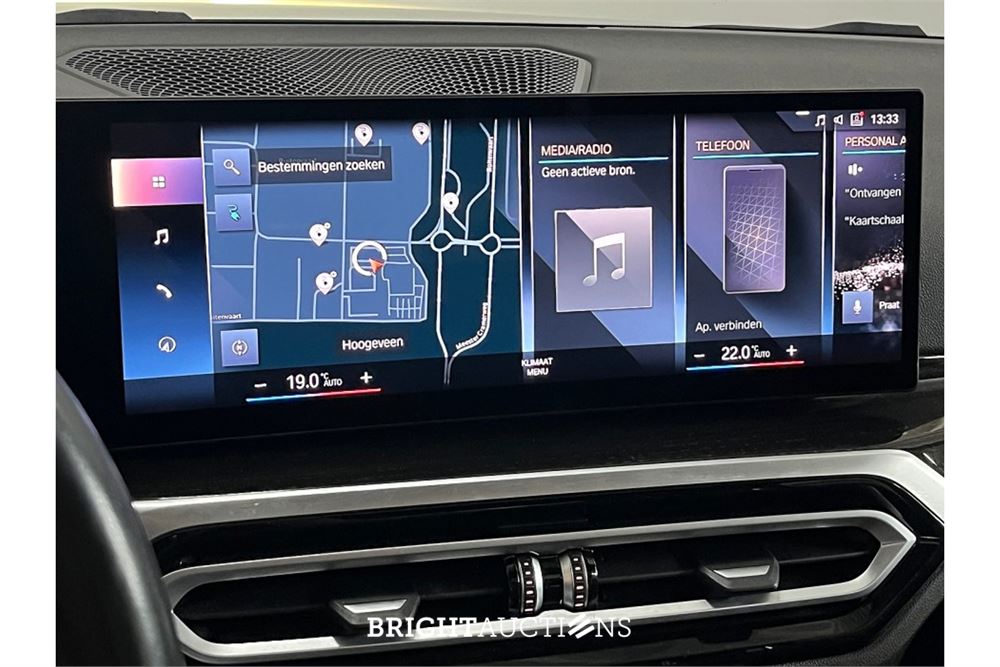 BMW i4 eDrive40 High Executive 84 kWh 2022 (Origineel-NL), R-423-VB