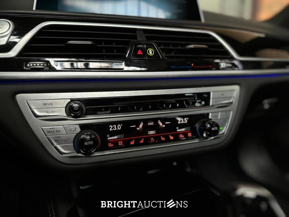 BMW 745Le Executive 3.0 6 cilinder 7-serie 286pk 2022 (Origineel-NL), N-048-ZS