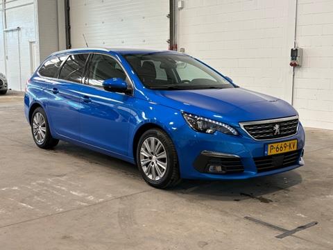 Peugeot 308 SW Allure Avantage 1.2 PureTech 131pk 2021, P-669-KV