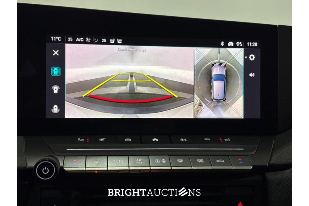 Opel Astra Turbo Hybrid GS 1.2 156pk 2025 (Origineel-NL), HKV-49-L