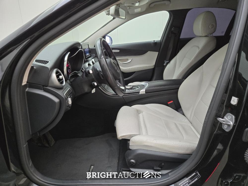 mercedes-benz C 200 4MATIC 184pk 2017 C-klasse, XX-827-K