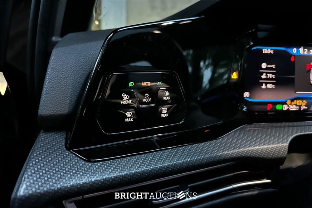 Volkswagen Golf R 4Motion 2.0 TSI 320pk 2022 AKRAPOVIC, T-489-XZ
