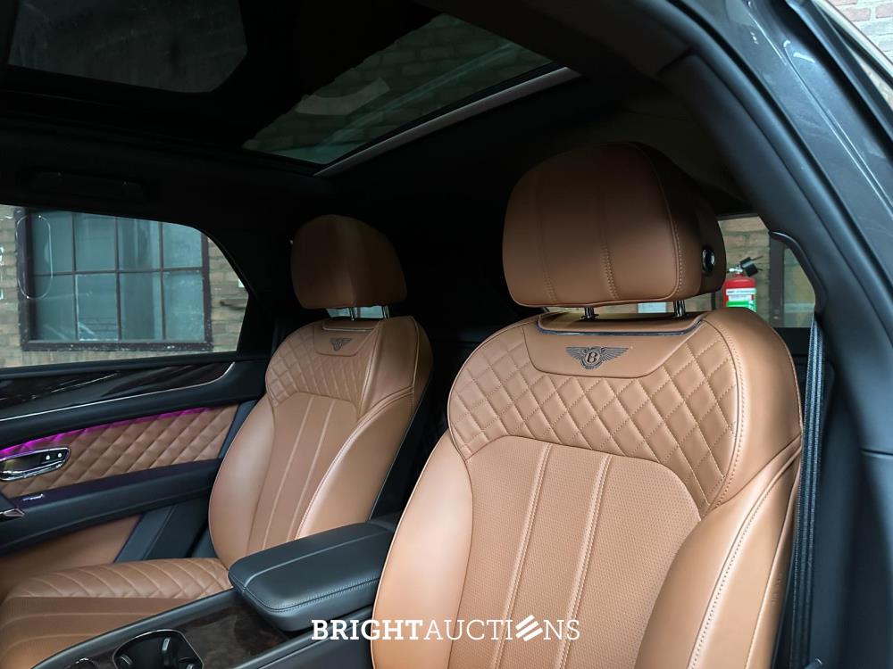 Bentley Bentayga Hybrid 3.0 340pk 2020