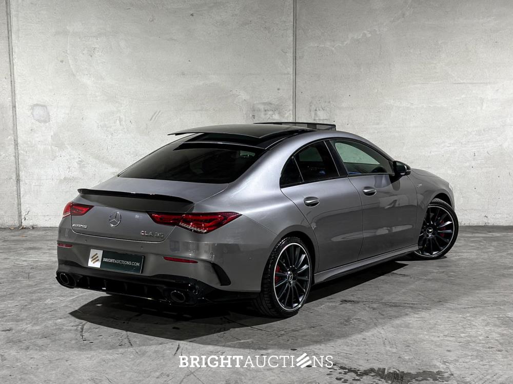 Mercedes-Benz CLA35 AMG 4Matic Premium Plus 306pk 2020 CLA-klasse, N-394-XR