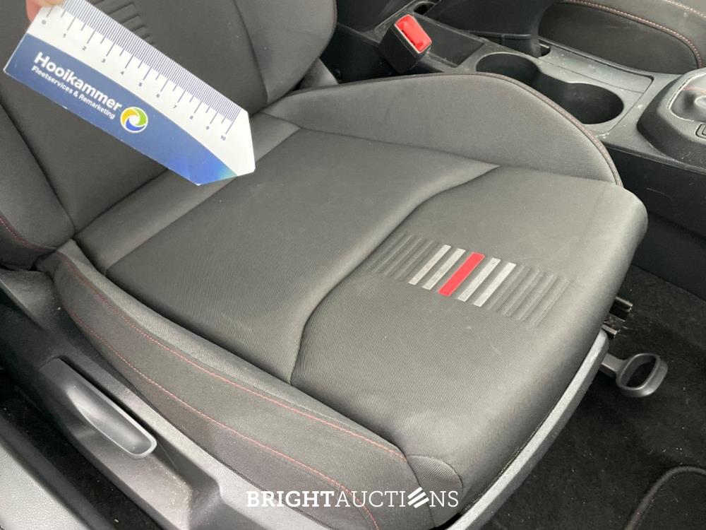 SEAT Ibiza FR Business Intense 1.0 TSI 95pk 2021 (Origineel-NL), K-742-SX